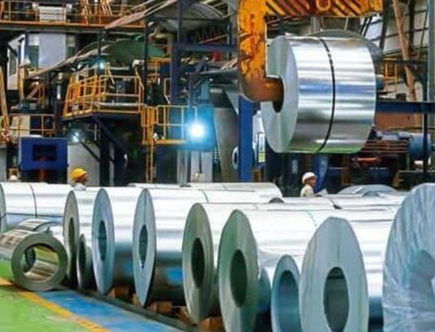 Steel Industry